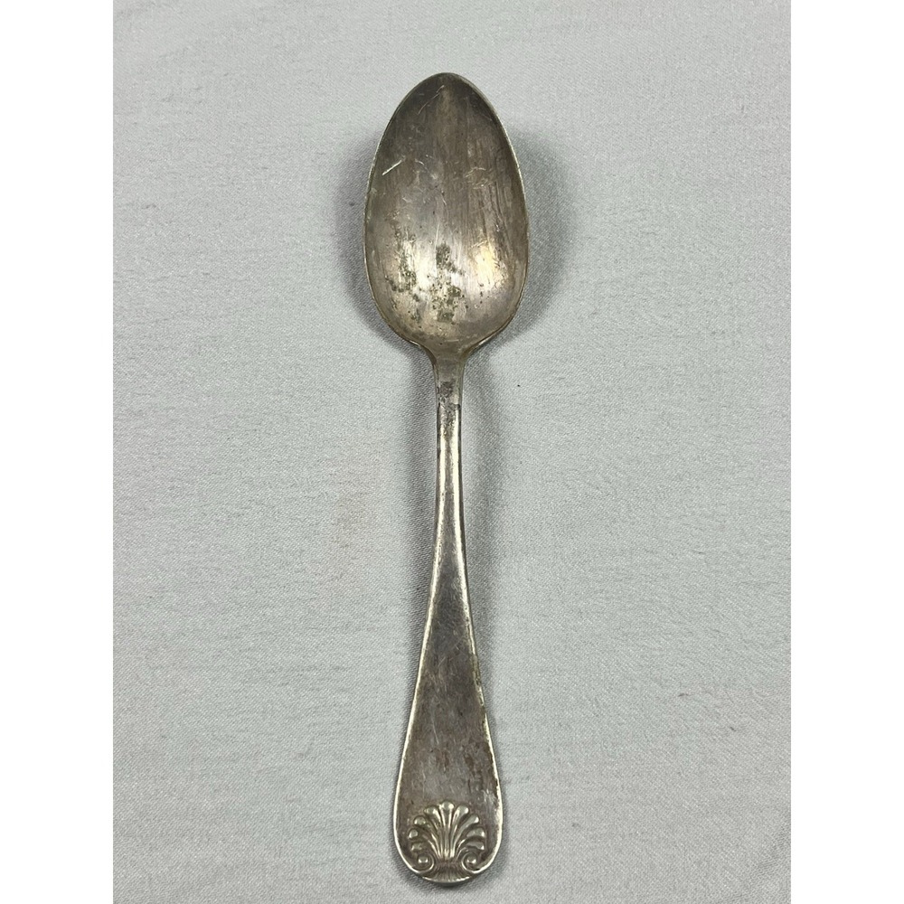 Antique‎ A.F. Towle & Son Co Silver Plate Spoon 3oz 5.5 Inches Victorian